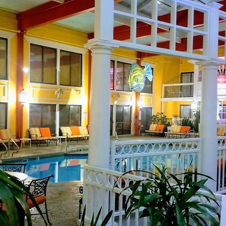 Bel-Aire Hotel Lake Erie Exterior foto