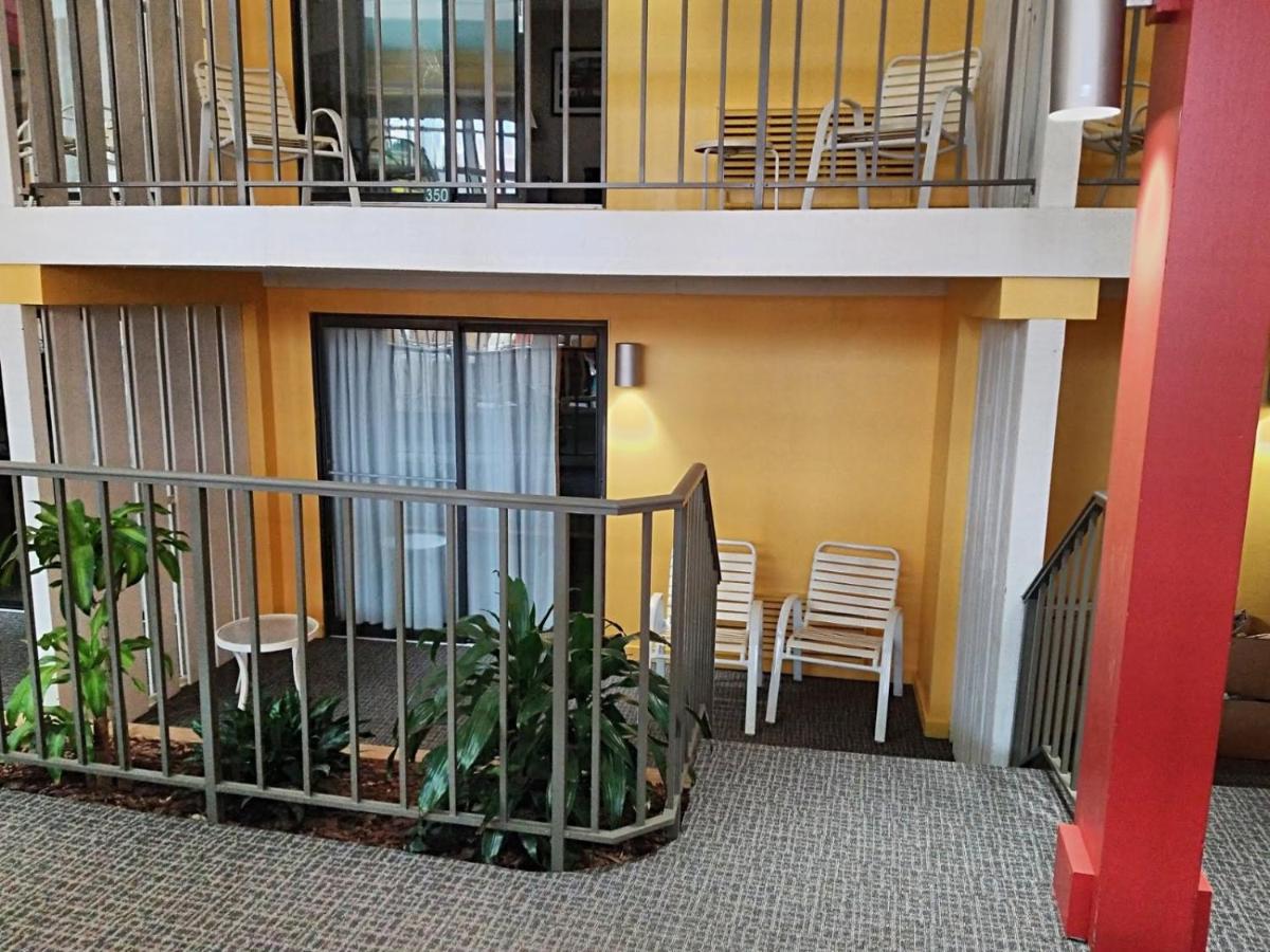 Bel-Aire Hotel Lake Erie Exterior foto