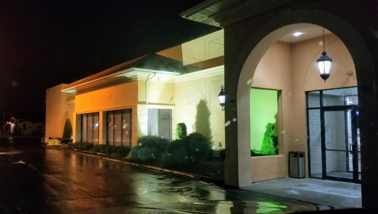 Bel-Aire Hotel Lake Erie Exterior foto