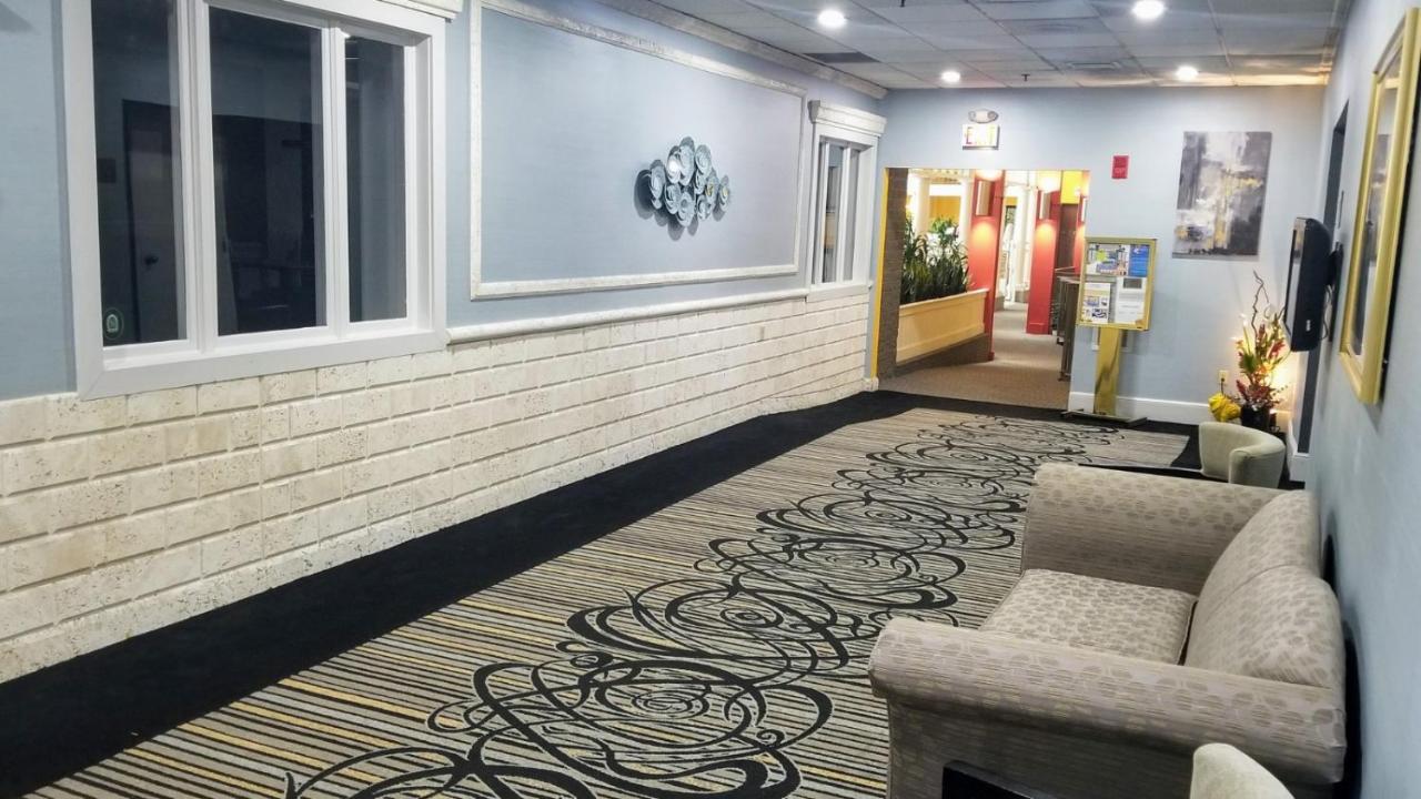 Bel-Aire Hotel Lake Erie Exterior foto