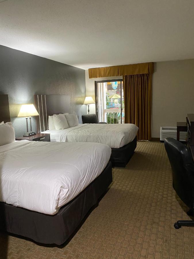 Bel-Aire Hotel Lake Erie Exterior foto