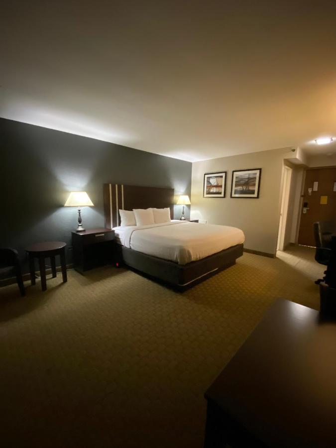Bel-Aire Hotel Lake Erie Exterior foto
