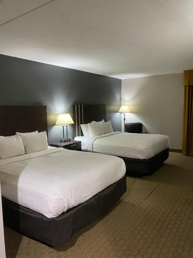 Bel-Aire Hotel Lake Erie Exterior foto