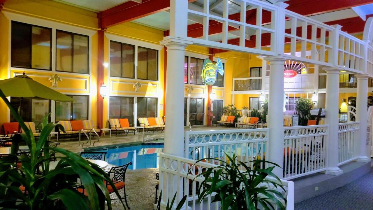 Bel-Aire Hotel Lake Erie Exterior foto