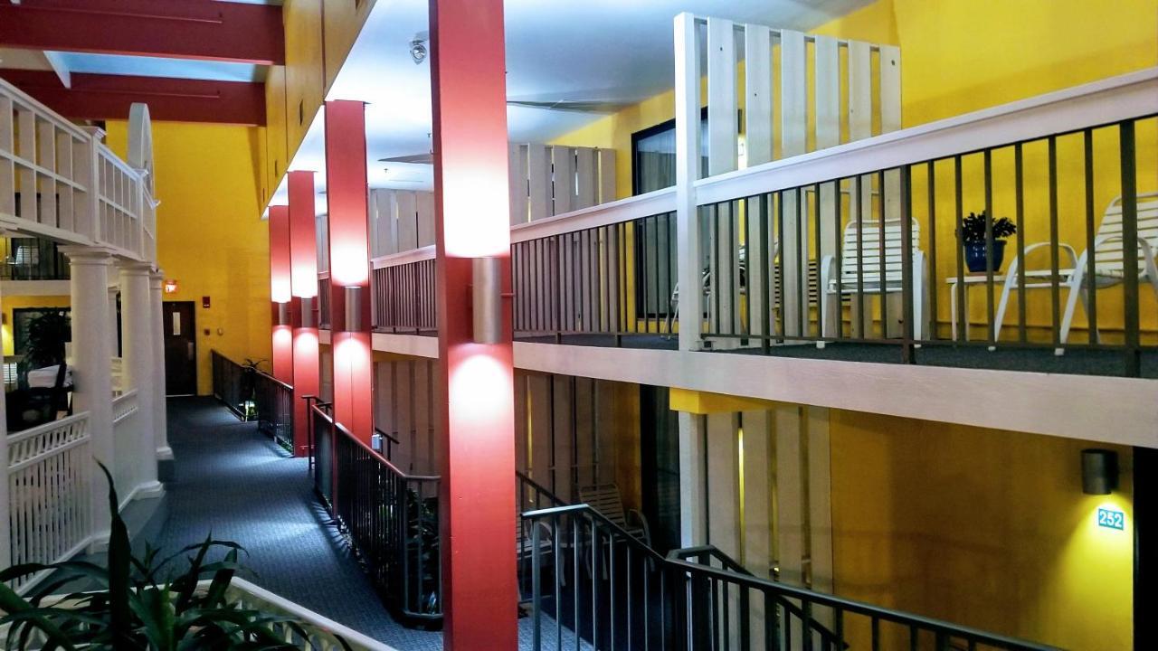 Bel-Aire Hotel Lake Erie Exterior foto