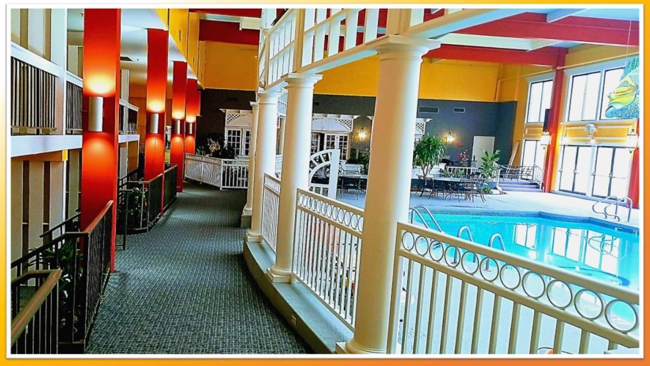 Bel-Aire Hotel Lake Erie Exterior foto