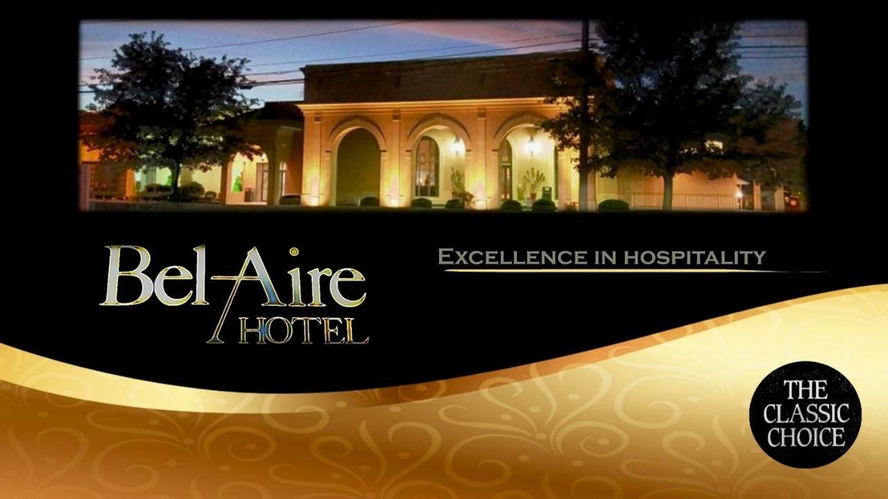 Bel-Aire Hotel Lake Erie Exterior foto